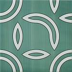 Дизайнерская плитка с узором Змейка варинант исполнения - 2 | Loft Concept в Нижнем Новгороде