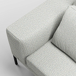 Мебельная ткань Шенилл голубой цвет 142 см T4-45 варинант исполнения - 4 | Loft Concept в Нижнем Новгороде