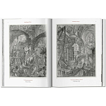 Книга Piranesi. The Complete Etchings XL варинант исполнения - 3 | Loft Concept в Нижнем Новгороде