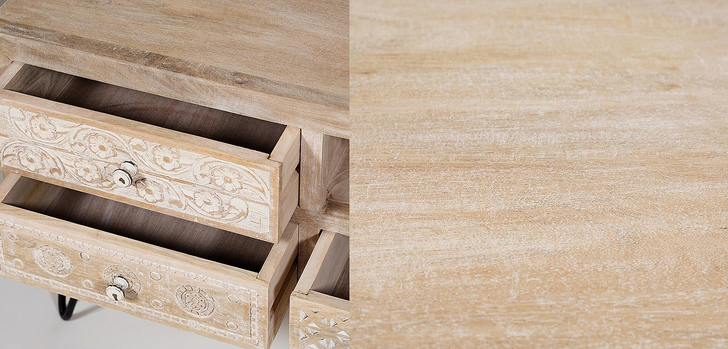 TV-тумба Indian antique tv-stand - Loft-Concept в Нижнем Новгороде