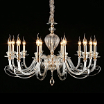 Люстра подвесная хрустальная Daniele 2 варинант исполнения - 1 | Loft Concept в Нижнем Новгороде