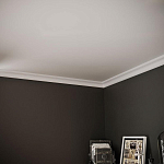 Гладкий карниз KT-49 варинант исполнения - 2 | Loft Concept в Нижнем Новгороде