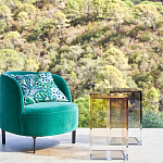 Стол с эффектом полутонов Acrylic Eclisse варинант исполнения - 12 | Loft Concept в Нижнем Новгороде