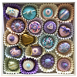 Панно "Конфетное ассорти" Bright Candy Assortment варинант исполнения - 1 | Loft Concept в Нижнем Новгороде