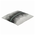 Чехол на подушку хлопковый Blake Boundaries Mint варинант исполнения - 1 | Loft Concept в Нижнем Новгороде