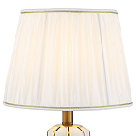 Настольная лампа с абажуром Celestina White Lampshade Table Lamp варинант исполнения - 2 | Loft Concept в Нижнем Новгороде