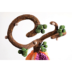 Статуэтка тропический фрукт Pandora Tropical Fruit Orange Alien Pumpkin варинант исполнения - 2 | Loft Concept в Нижнем Новгороде