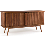 Низкий буфет с 2-мя раздвижными дверцами Toinette Light Cupboard варинант исполнения - 8 | Loft Concept в Нижнем Новгороде