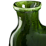 Статуэтка керамическая зеленого цвета Majero варинант исполнения - 3 | Loft Concept в Нижнем Новгороде