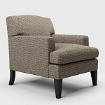 Мебельная ткань Шенилл коричневый цвет 142 см T4-54 варинант исполнения - 10 | Loft Concept в Нижнем Новгороде