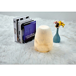 Настольная лампа в форме трапеции из натурального камня Soft Glow of Stone варинант исполнения - 3 | Loft Concept в Нижнем Новгороде