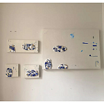 Панно «Fragments» варинант исполнения - 1 | Loft Concept в Нижнем Новгороде