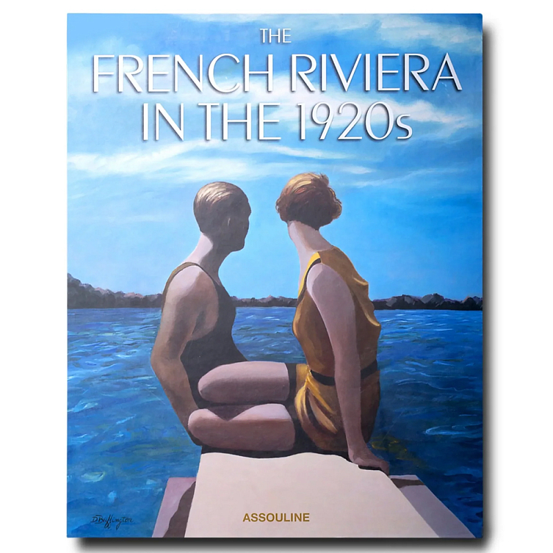 Подарочная книга Французская Ривьера Assouline The French Riviera in the 1920s Book Подарочная книга Французская Ривьера Assouline The French Riviera in the 1920s Book в Нижнем Новгороде | Loft Concept