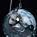 Люстра каскадная с 9-ю разноцветными стеклянными плафонами Kaleido варинант исполнения - 12 | Loft Concept в Нижнем Новгороде