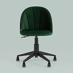 Мягкое компьютерное кресло Venus Green варинант исполнения - 3 | Loft Concept в Нижнем Новгороде