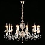 Люстра подвесная хрустальная Daniele 2 варинант исполнения - 2 | Loft Concept в Нижнем Новгороде