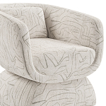 Кресло Hiko варинант исполнения - 3 | Loft Concept в Нижнем Новгороде