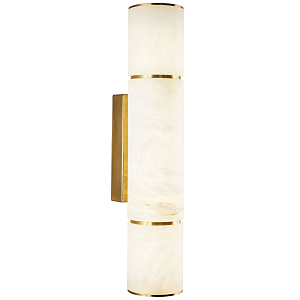 Бра Azzurra Long Stone Wall Lamp
