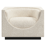 Дизайнерское комфортное Кресло с высокими подлокотниками Sharon Armchair варинант исполнения - 2 | Loft Concept в Нижнем Новгороде