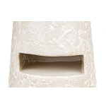 Керамический столик с деревянной столешницей "Пешка" варинант исполнения - 3 | Loft Concept в Нижнем Новгороде