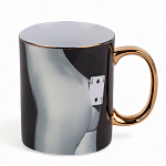 Кружка Seletti Two of Spades варинант исполнения - 1 | Loft Concept в Нижнем Новгороде