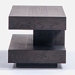 Большой приставной стол для дивана  Zartаrn длина 135 варинант исполнения - 2 | Loft Concept в Нижнем Новгороде