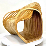 Кресло параметрическое «PEAR» варинант исполнения - 3 | Loft Concept в Нижнем Новгороде