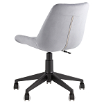 Мягкое компьютерное кресло Plushe Grey варинант исполнения - 2 | Loft Concept в Нижнем Новгороде