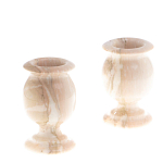 Ваза для цветов из натурального мрамора  Marble Vase варинант исполнения - 3 | Loft Concept в Нижнем Новгороде