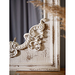 Зеркало настенное с деревянной рамой в винтажном исполнении Palace Baroque варинант исполнения - 5 | Loft Concept в Нижнем Новгороде