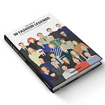 The Lives of 50 Fashion Legends варинант исполнения - 2 | Loft Concept в Нижнем Новгороде