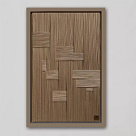 Панно текстильное «Дюна» варинант исполнения - 1 | Loft Concept в Нижнем Новгороде