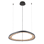 Люстра светодиодная  Iris варинант исполнения - 3 | Loft Concept в Нижнем Новгороде