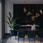 Подвесной светильник Crystal ball варинант исполнения - 4 | Loft Concept в Нижнем Новгороде