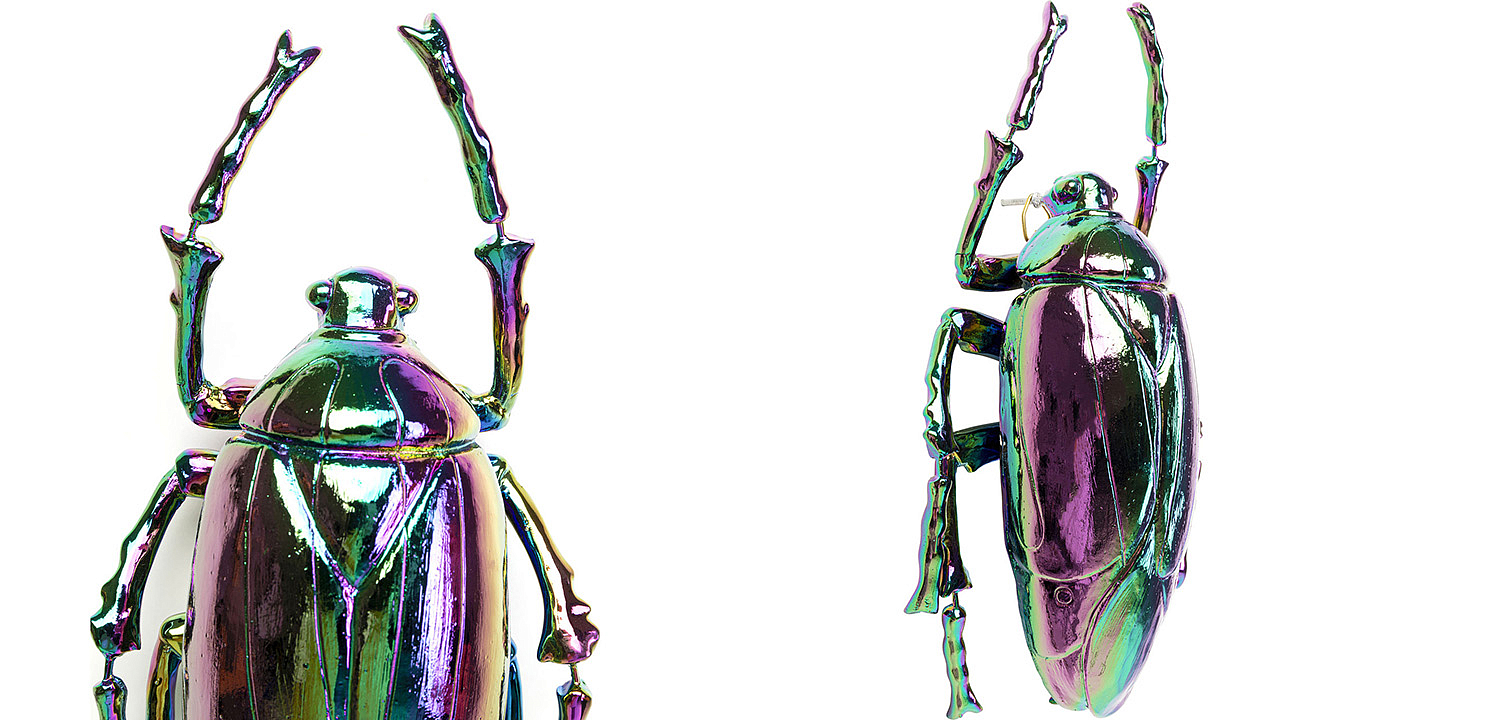 Аксессуар на стену Beetle II - Loft-Concept в Нижнем Новгороде