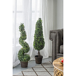 Декоративный искусственное растение Boxwood tree варинант исполнения - 4 | Loft Concept в Нижнем Новгороде