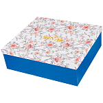 Чайный сервиз из фарфора на 6 персон 14 предметов Flower Porcelain Collection варинант исполнения - 4 | Loft Concept в Нижнем Новгороде