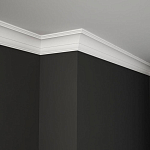 Гладкий карниз KT-58 варинант исполнения - 1 | Loft Concept в Нижнем Новгороде