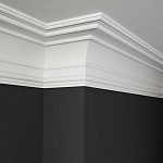 Гладкий карниз KT-51 варинант исполнения - 1 | Loft Concept в Нижнем Новгороде