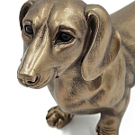 Статуэтка такса с реалистичными деталями и гладкой поверхностью Dachshund Style варинант исполнения - 3 | Loft Concept в Нижнем Новгороде