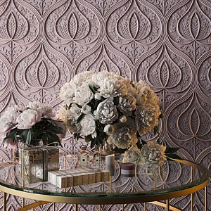 Гипсовая 3D Панель C-10