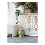 Банка с крышкой Porcelain Malachite Jar варинант исполнения - 4 | Loft Concept в Нижнем Новгороде