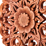 Панно из дерева цветы Panel With Trees варинант исполнения - 2 | Loft Concept в Нижнем Новгороде