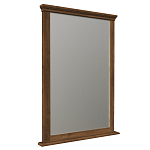 Зеркало настенное из массива бука Tasteful Furniture варинант исполнения - 1 | Loft Concept в Нижнем Новгороде