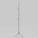 Напольная вешалка из массива бука Branches Hangers Grey варинант исполнения - 2 | Loft Concept в Нижнем Новгороде