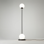 Напольный торшер светодионый Twins 3000К 20Вт варинант исполнения - 3 | Loft Concept в Нижнем Новгороде