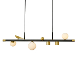 Подвесной светильник Black NOMI варинант исполнения - 1 | Loft Concept в Нижнем Новгороде