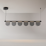 Люстра подвесная Fluffy 3000К 30Вт варинант исполнения - 4 | Loft Concept в Нижнем Новгороде