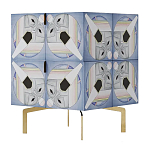 Тумба Short Mask Grey варинант исполнения - 2 | Loft Concept в Нижнем Новгороде