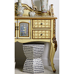 Комод деревянный Illustration of flowers варинант исполнения - 6 | Loft Concept в Нижнем Новгороде